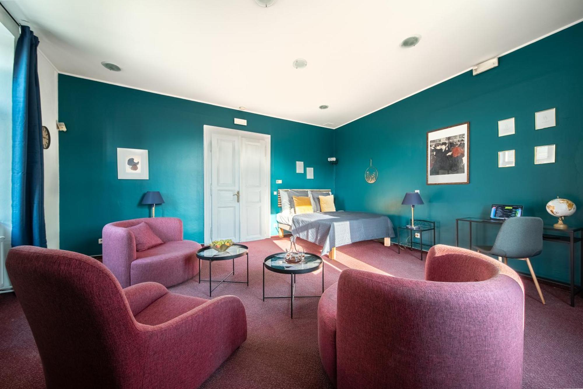 Smichov Mixhause Residence By Wagnerstays, Prague